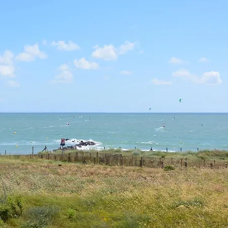 Prázdninový dům Charmante Maison Ensoleillee Avec Vue Sur Mer.