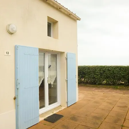 Charmante Maison Ensoleillee Avec Vue Sur Mer. * Jard-sur-Mer