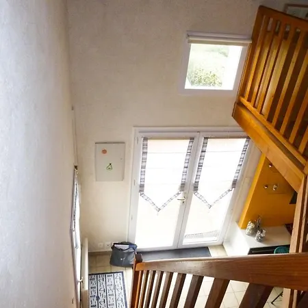 Prázdninový dům Charmante Maison Ensoleillee Avec Vue Sur Mer. Jard-sur-Mer