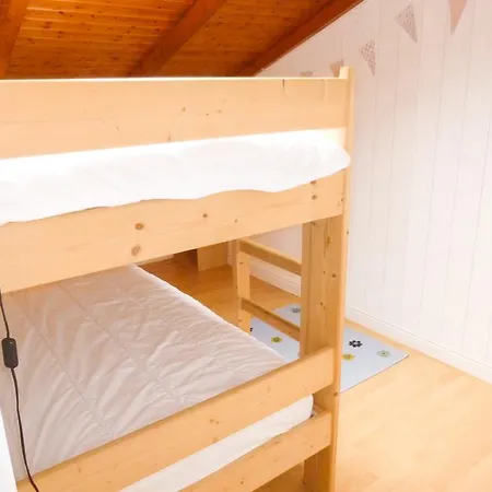 Prázdninový dům Charmante Maison Ensoleillee Avec Vue Sur Mer.