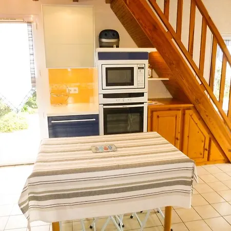 Prázdninový dům Charmante Maison Ensoleillee Avec Vue Sur Mer. Jard-sur-Mer