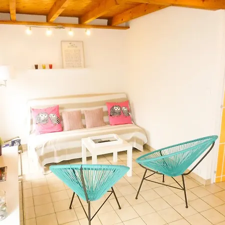 Charmante Maison Ensoleillee Avec Vue Sur Mer. Prázdninový dům